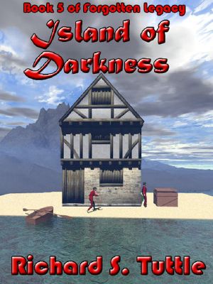 [Forgotten Legacy 05] • Island of Darkness